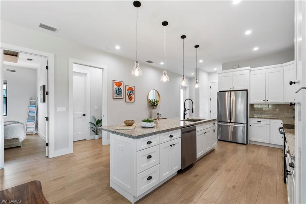 NAPLES VILLAS - Residential Lease