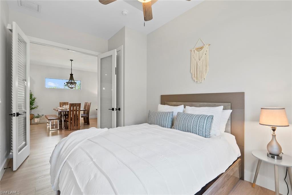 NAPLES VILLAS - Residential Lease