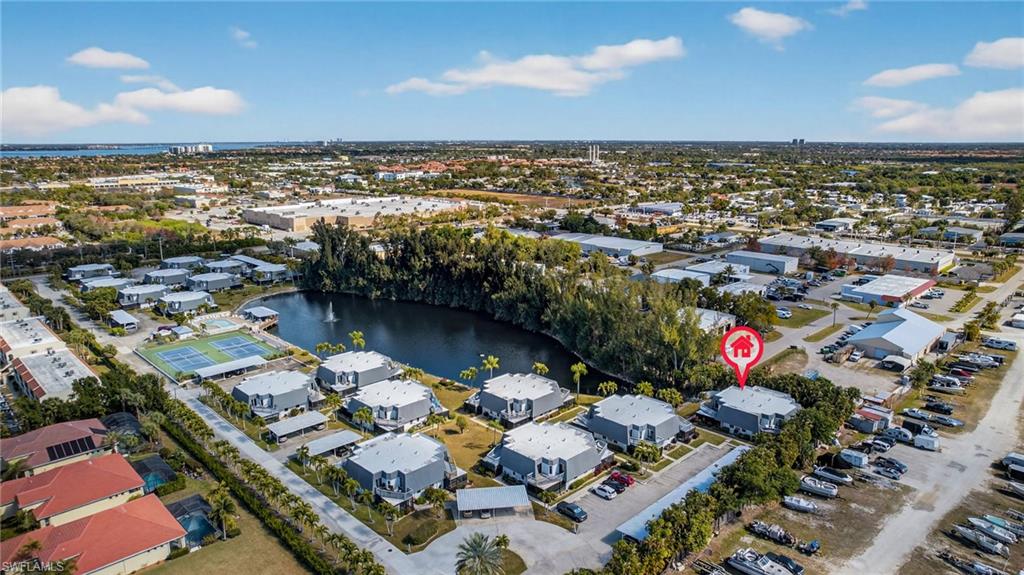 AMBERWOOD LAKE CONDO - Residential