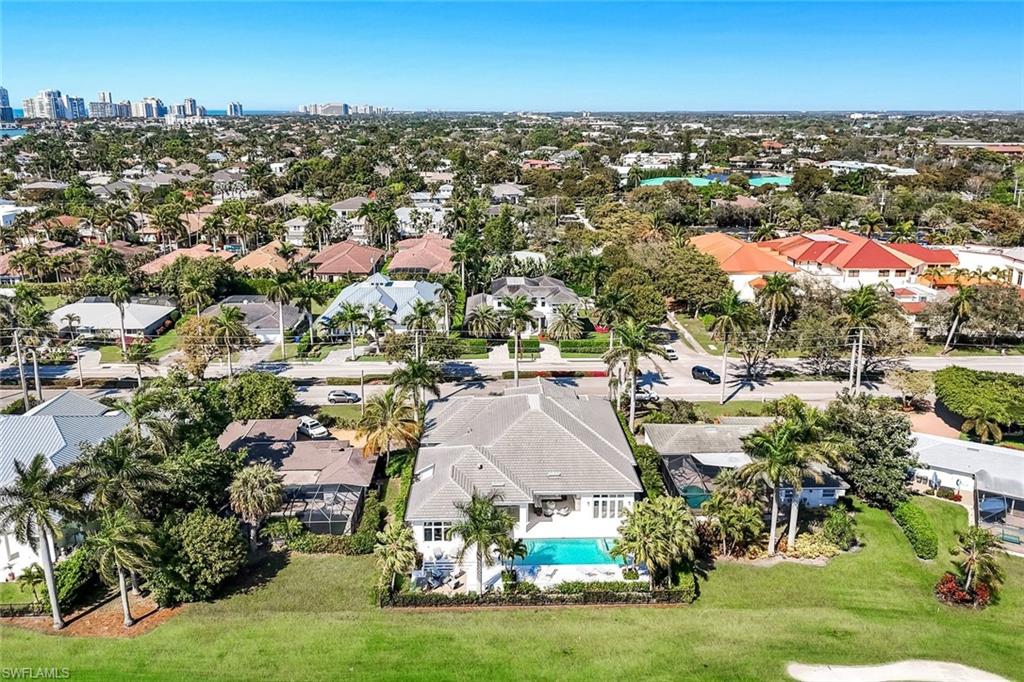 MOORINGS - Residential