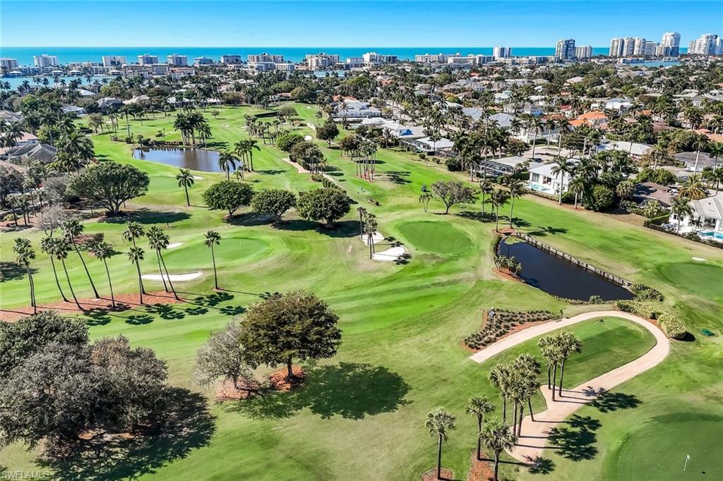 MOORINGS - Residential