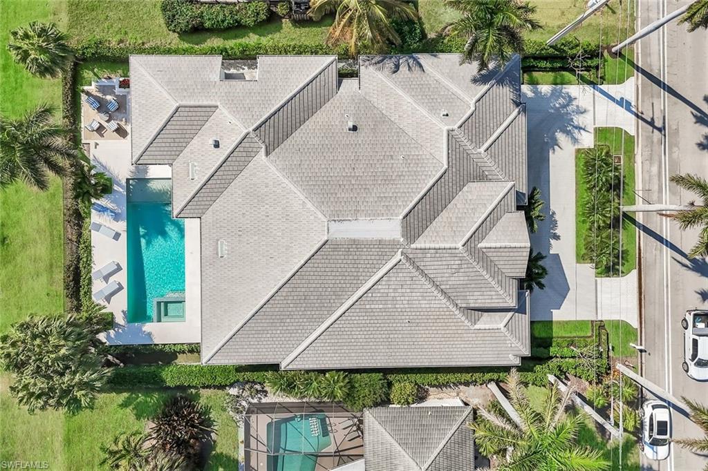 MOORINGS - Residential