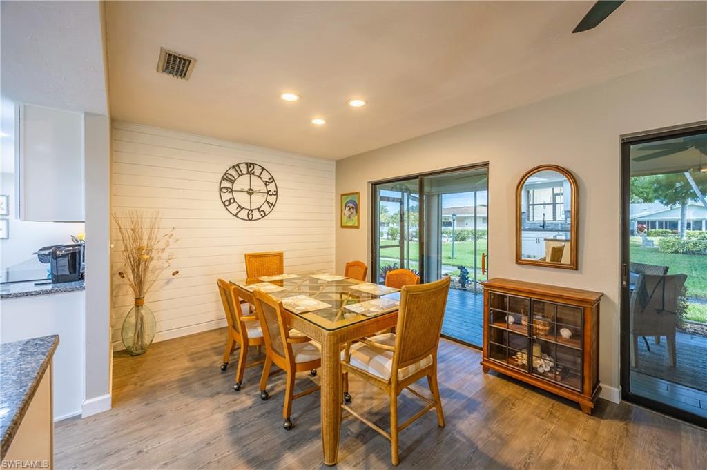 WHISKEY CREEK VILLAGE GREEN - Residential