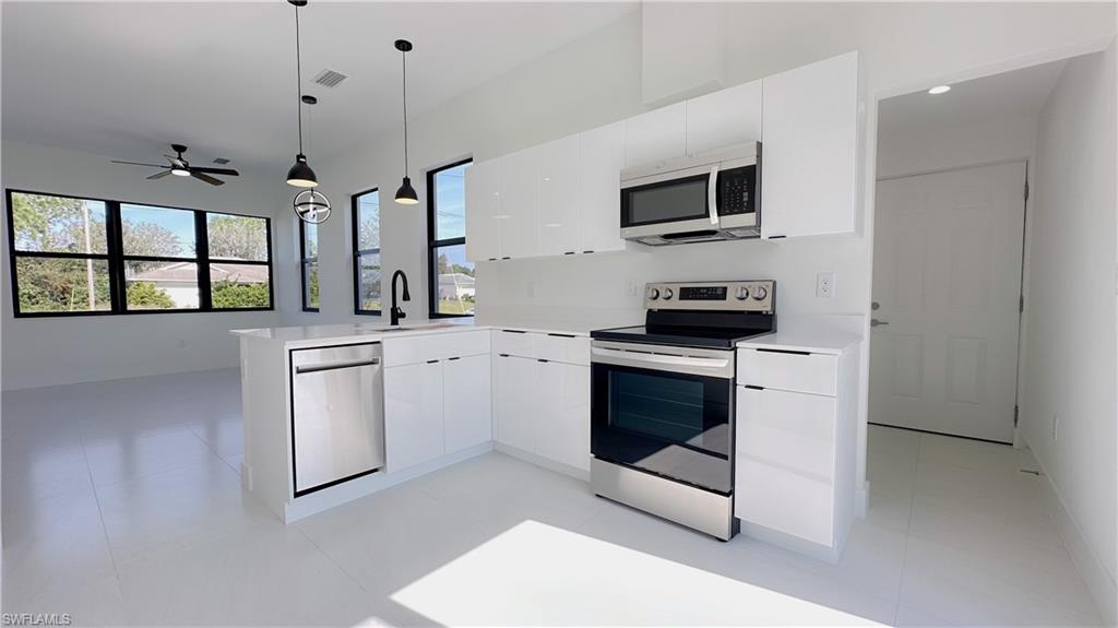 MIRROR LAKES - Residential