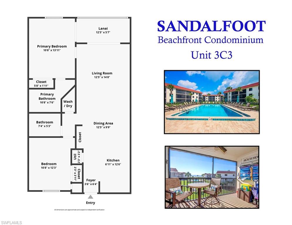 SANDALFOOT CONDOMINIUM - Residential