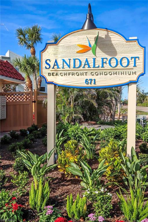 SANDALFOOT CONDOMINIUM - Residential