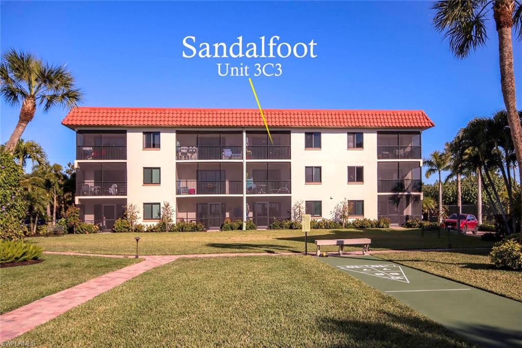 SANDALFOOT CONDOMINIUM - Residential
