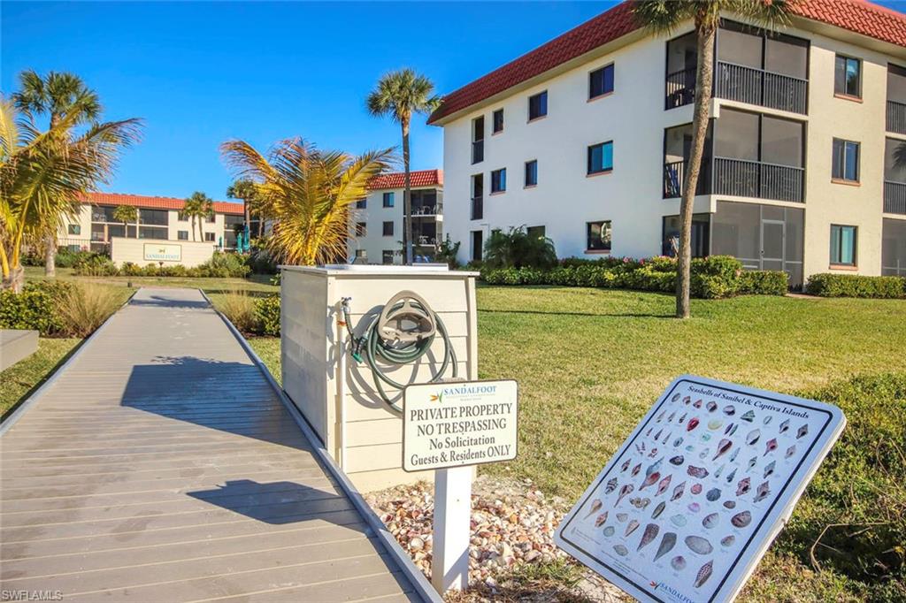 SANDALFOOT CONDOMINIUM - Residential