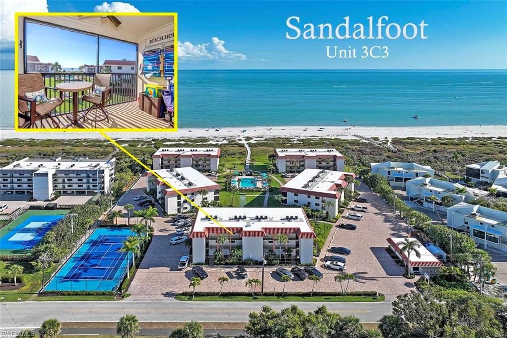 SANDALFOOT CONDOMINIUM - Residential