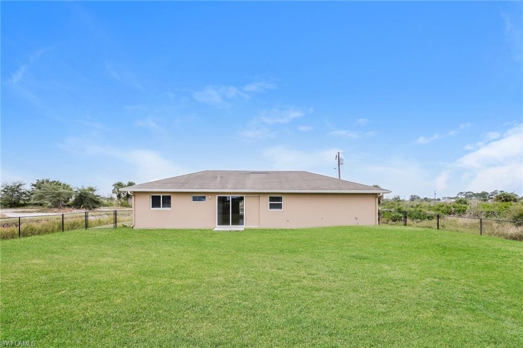 LEHIGH ACRES - Residential