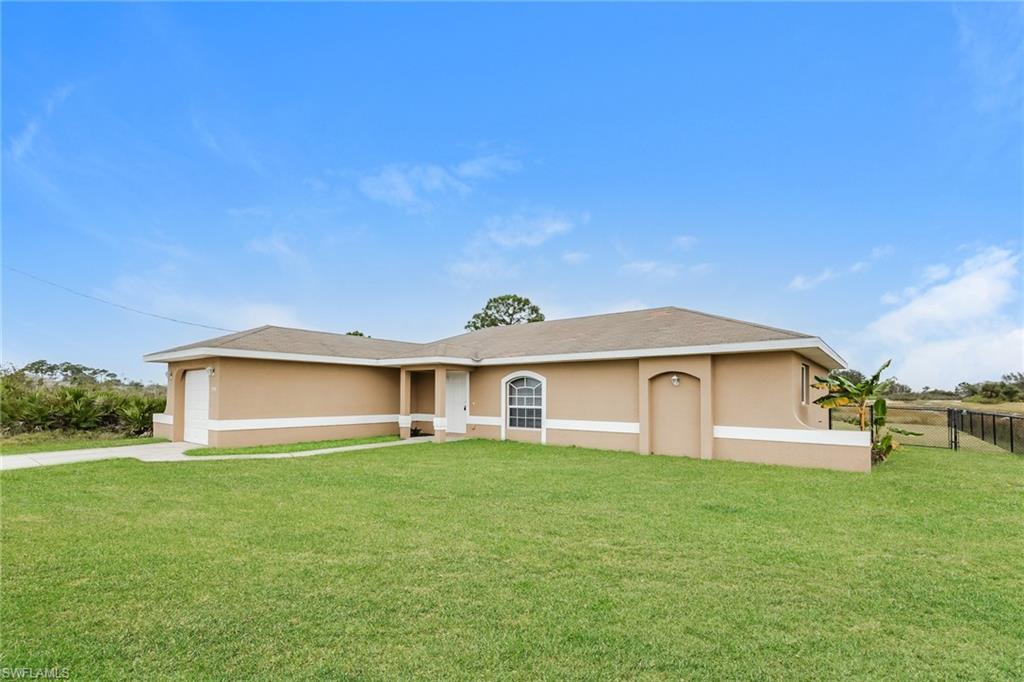 LEHIGH ACRES - Residential
