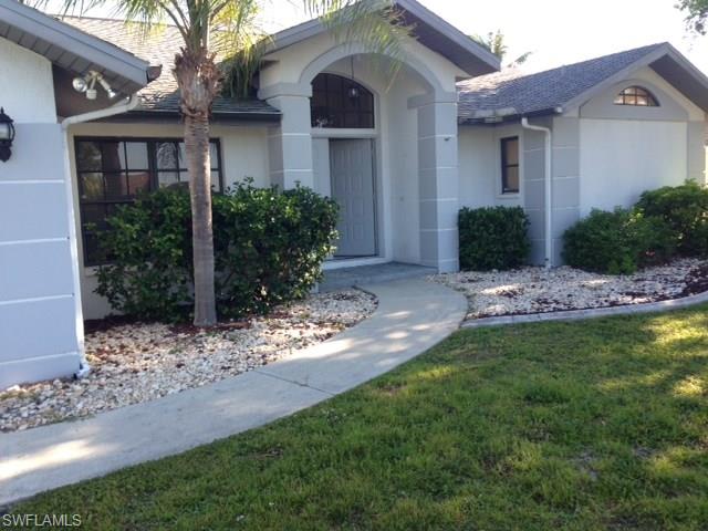 CAPE CORAL - Residential