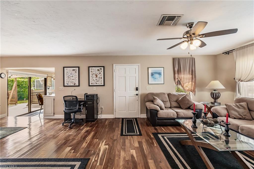 MARCO BEACH - Residential