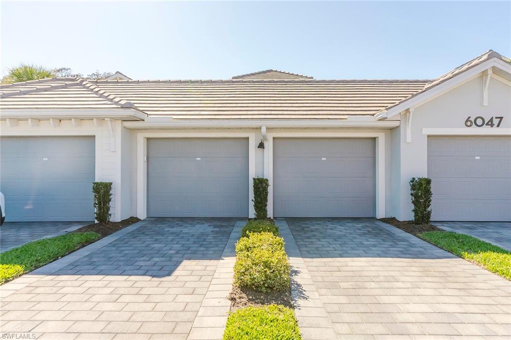 THE NATIONAL GOLF & COUNTRY CLUB AT AVE MARIA - Residential Lease