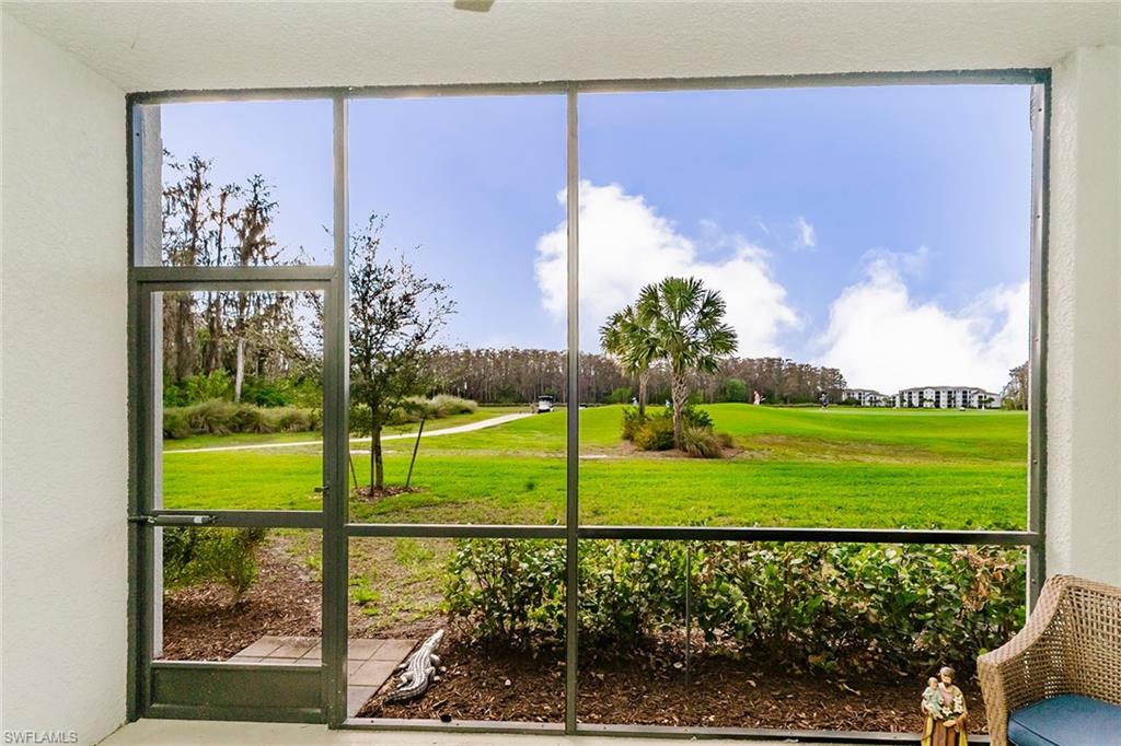 THE NATIONAL GOLF & COUNTRY CLUB AT AVE MARIA - Residential Lease