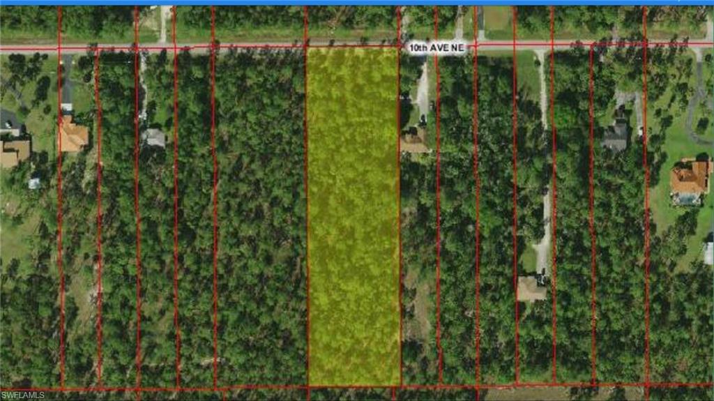 GOLDEN GATE ESTATES - Land