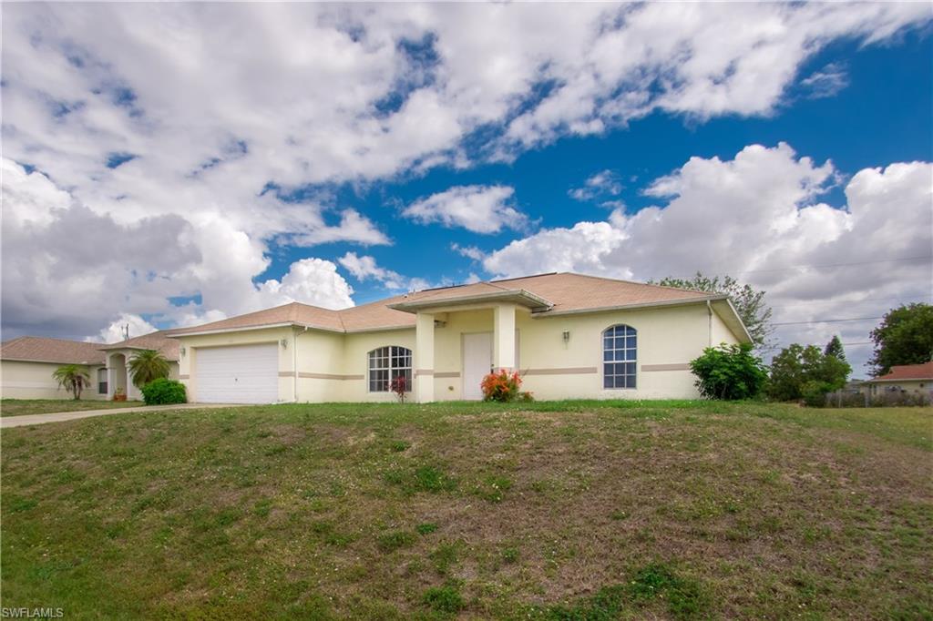 CAPE CORAL - Residential
