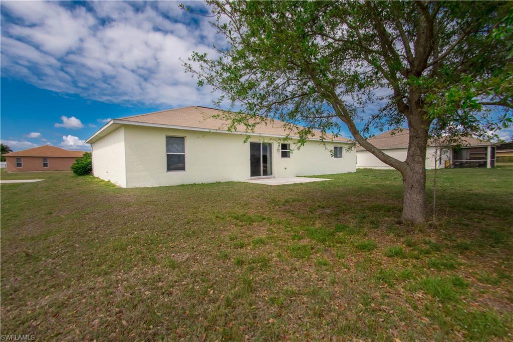 CAPE CORAL - Residential