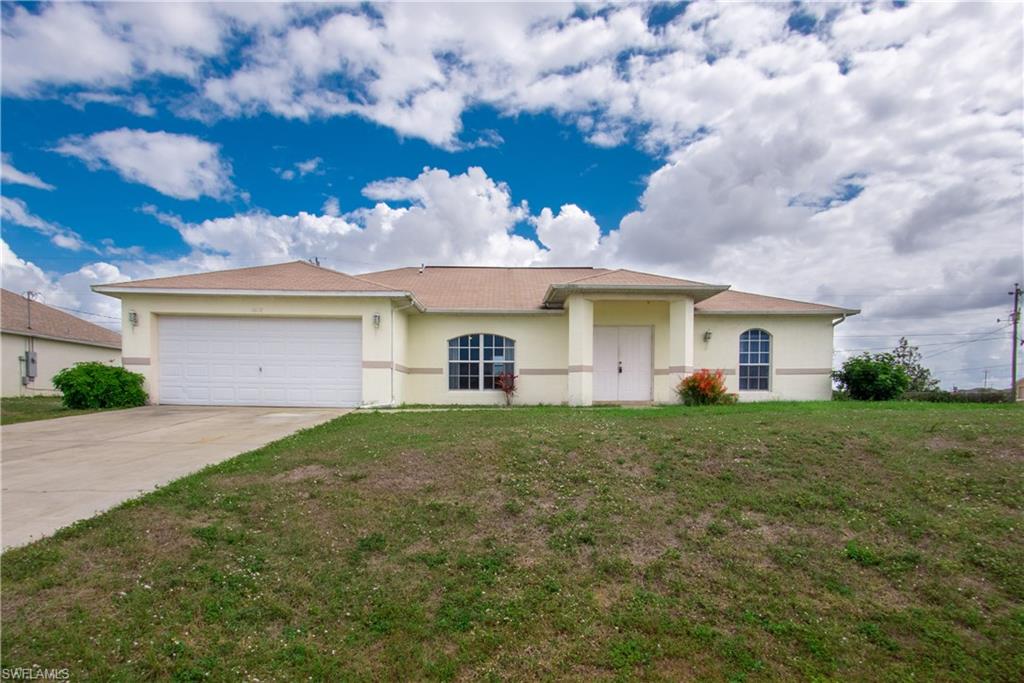 CAPE CORAL - Residential