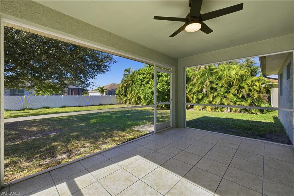 CAPE CORAL - Residential