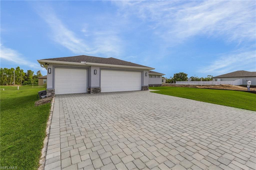 CAPE CORAL - Residential