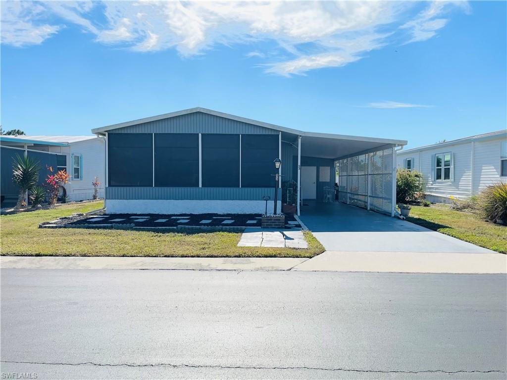 WINDJAMMER VILLAGE OF NAPLES - Residential