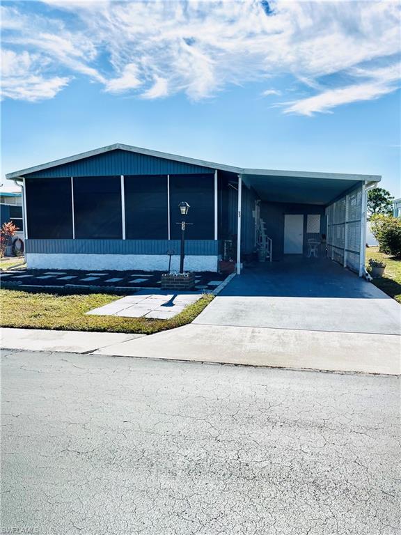 WINDJAMMER VILLAGE OF NAPLES - Residential