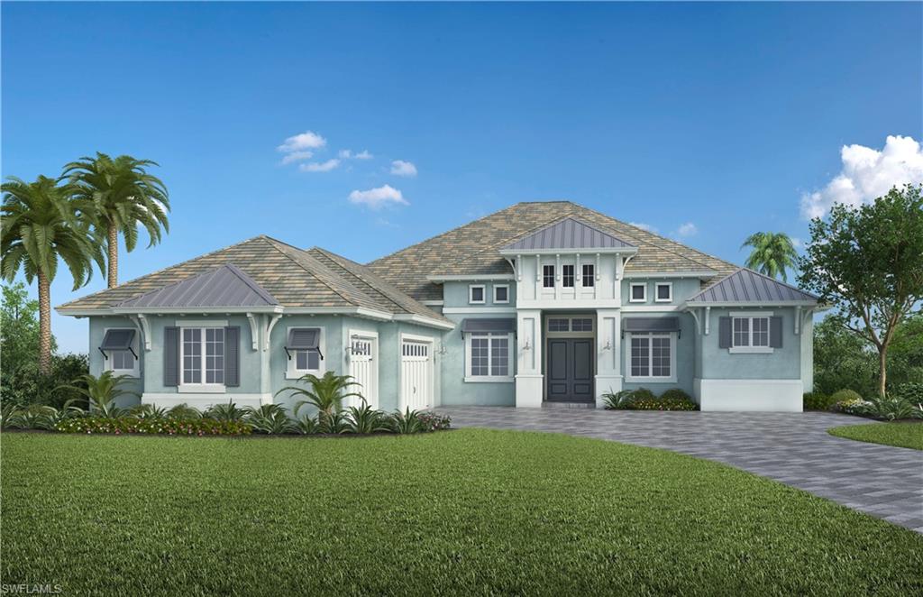 ISLES OF COLLIER PRESERVE - Residential