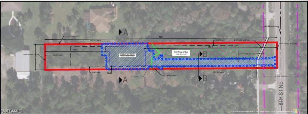 GOLDEN GATE ESTATES - Land