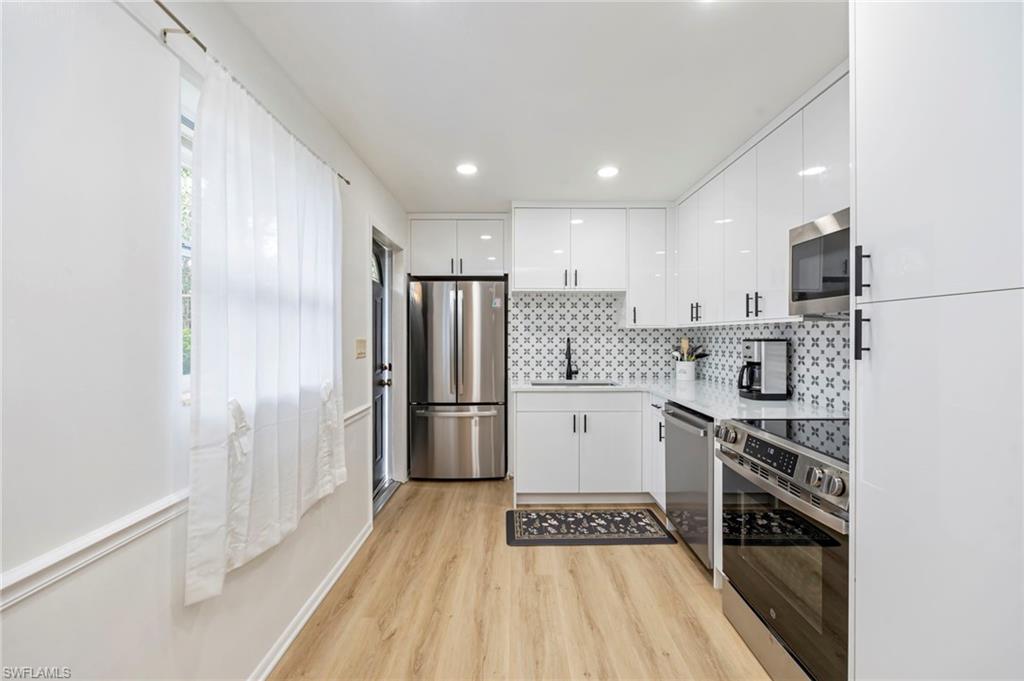 NAPLES HEIGHTS - Residential Lease