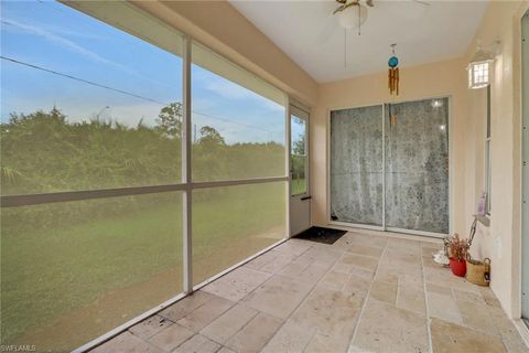 A home in LEHIGH ACRES