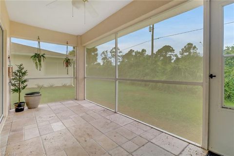 A home in LEHIGH ACRES