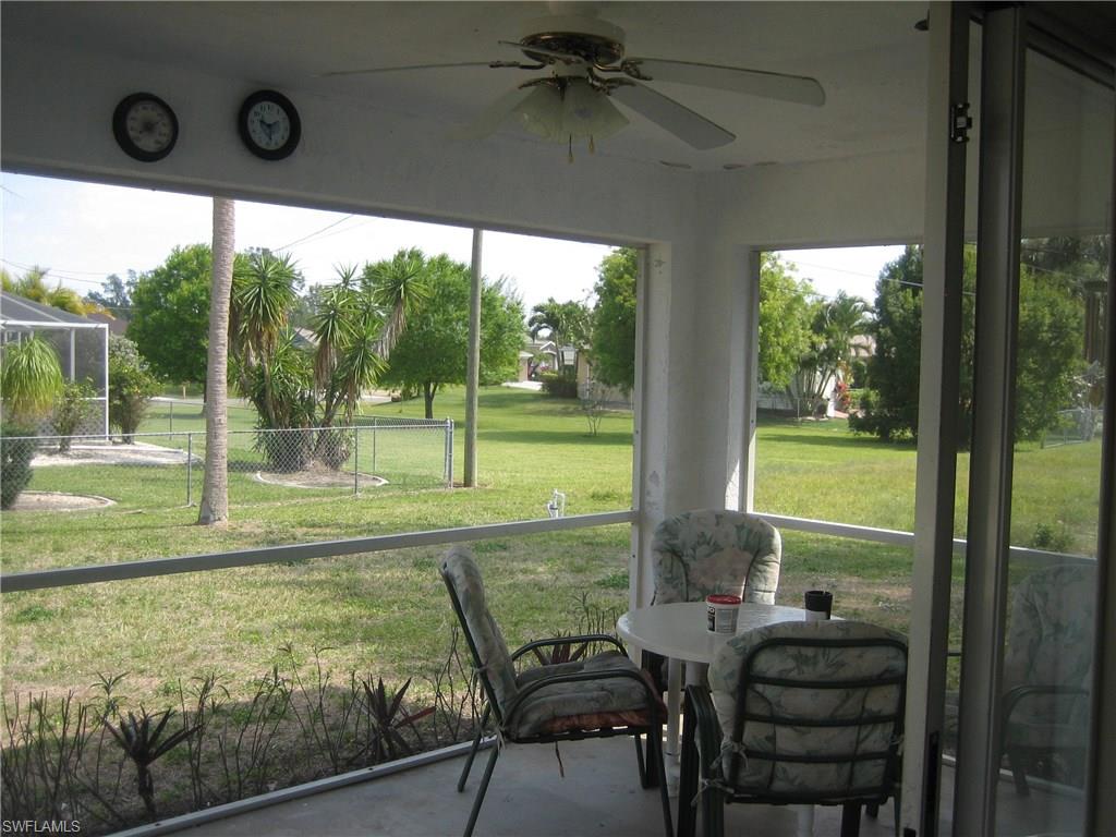 CAPE CORAL - Residential