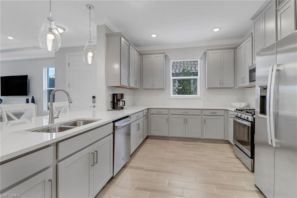 ESPLANADE BY THE ISLANDS - Residential Lease