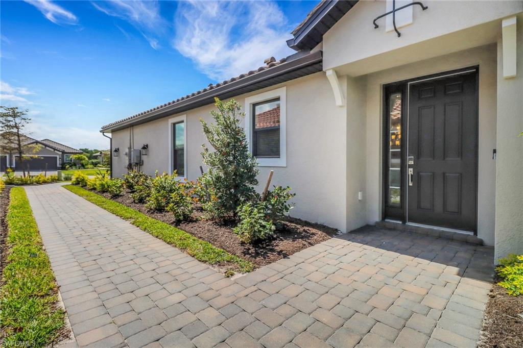 ESPLANADE BY THE ISLANDS - Residential Lease