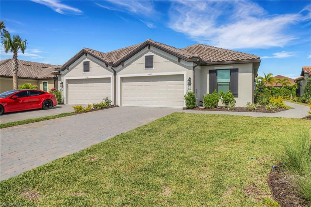 ESPLANADE BY THE ISLANDS - Residential Lease