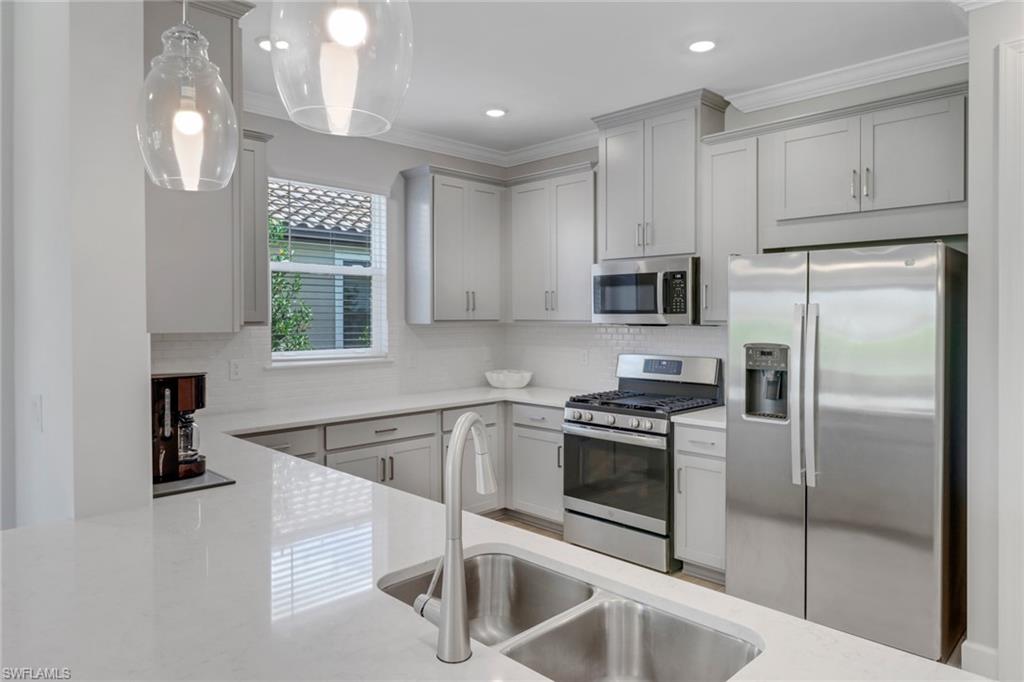 ESPLANADE BY THE ISLANDS - Residential Lease