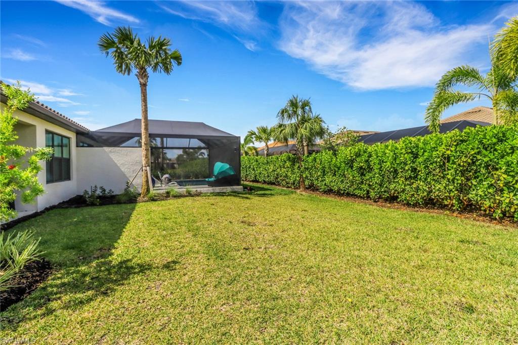 ESPLANADE BY THE ISLANDS - Residential Lease