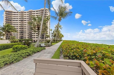 Photo of 4001 Gulf Shore BLVD N #305, NAPLES, FL 34103 (MLS # 226036824)