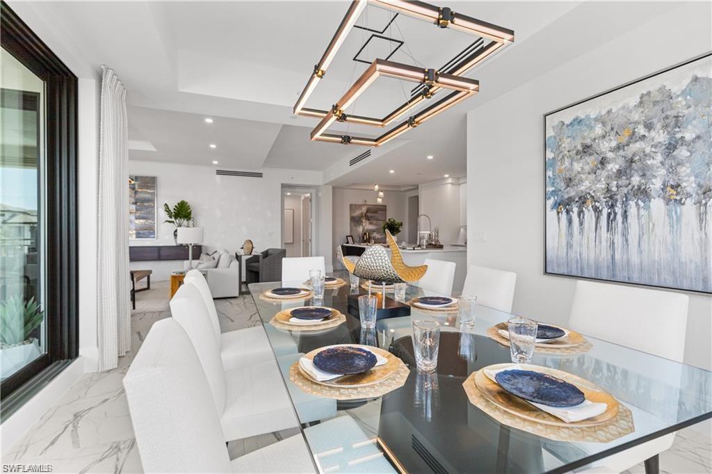 QUATTRO AT NAPLES SQUARE - Residential