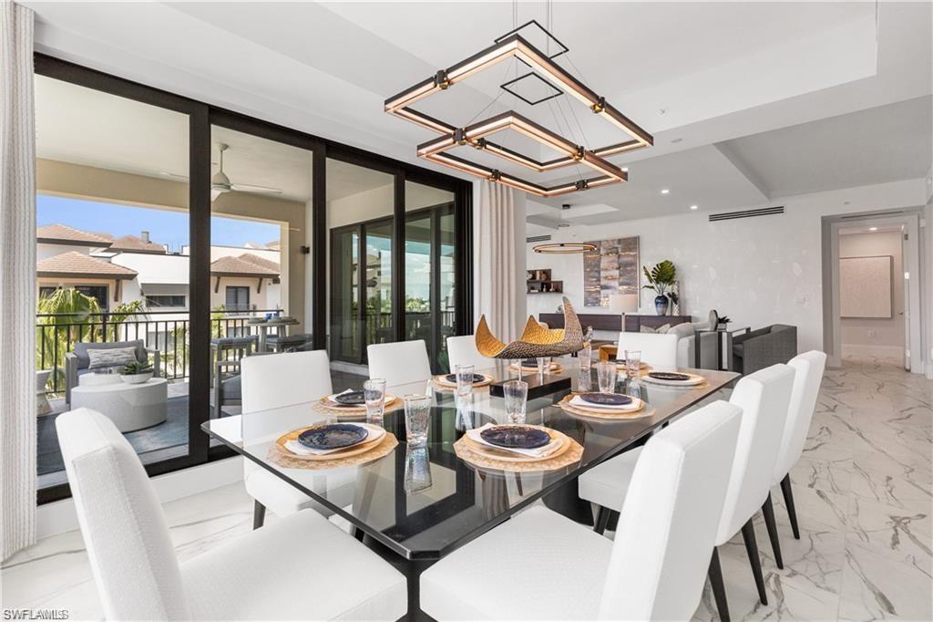 QUATTRO AT NAPLES SQUARE - Residential