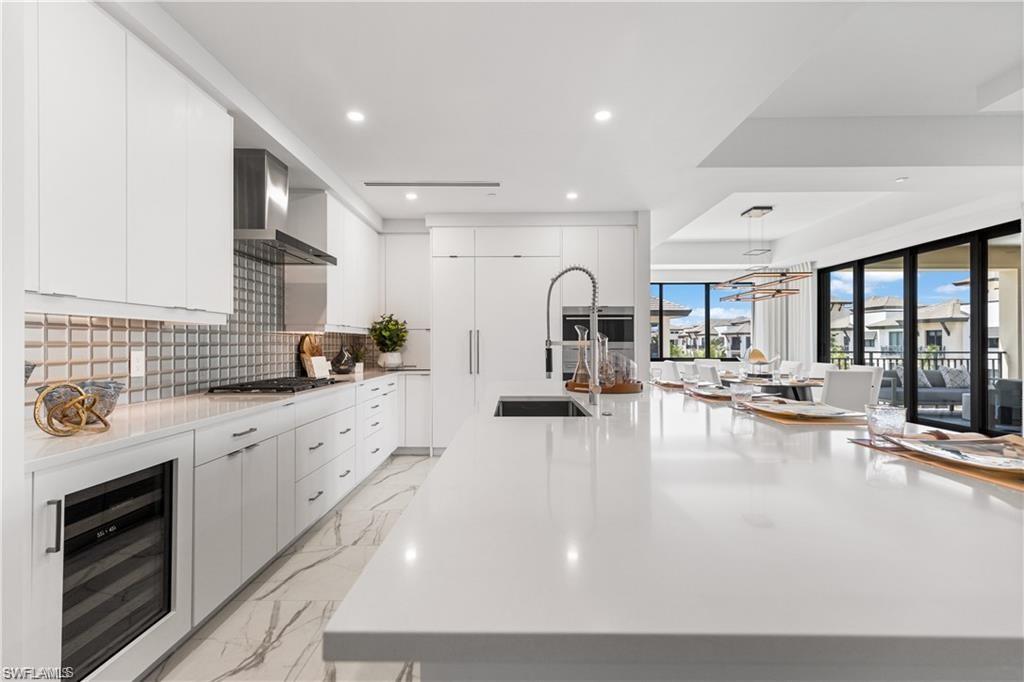 QUATTRO AT NAPLES SQUARE - Residential