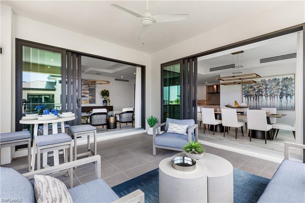 QUATTRO AT NAPLES SQUARE - Residential