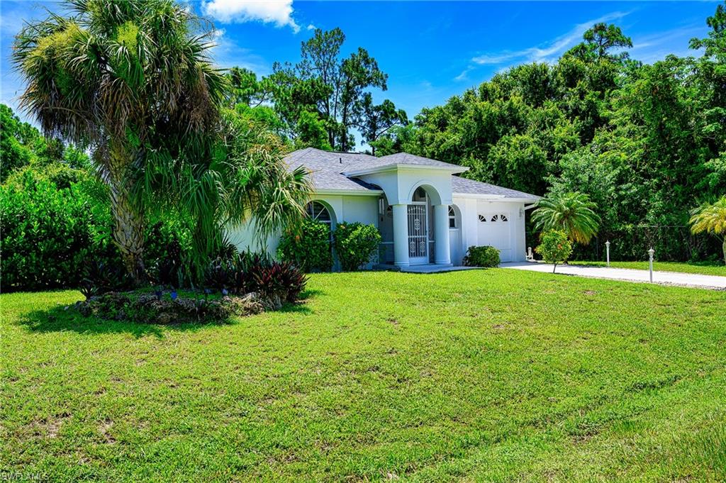 LEHIGH ACRES - Residential