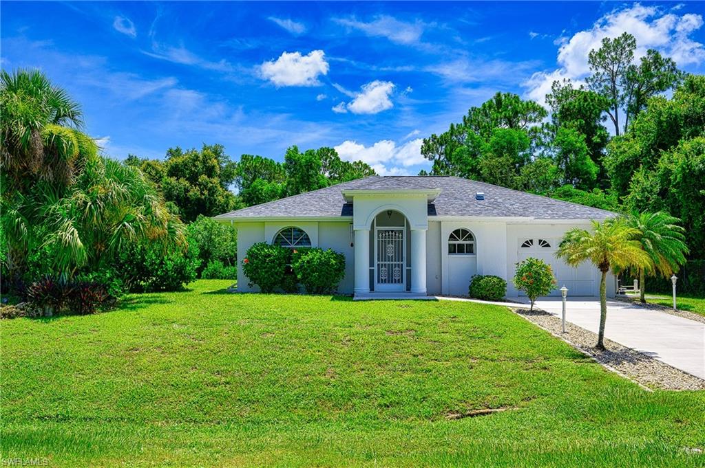 LEHIGH ACRES - Residential