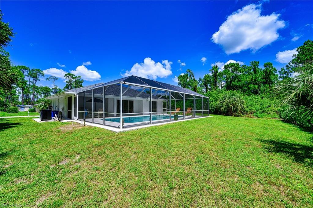 LEHIGH ACRES - Residential