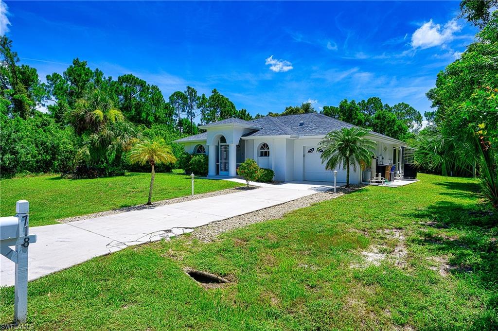 LEHIGH ACRES - Residential