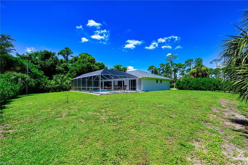 LEHIGH ACRES - Residential