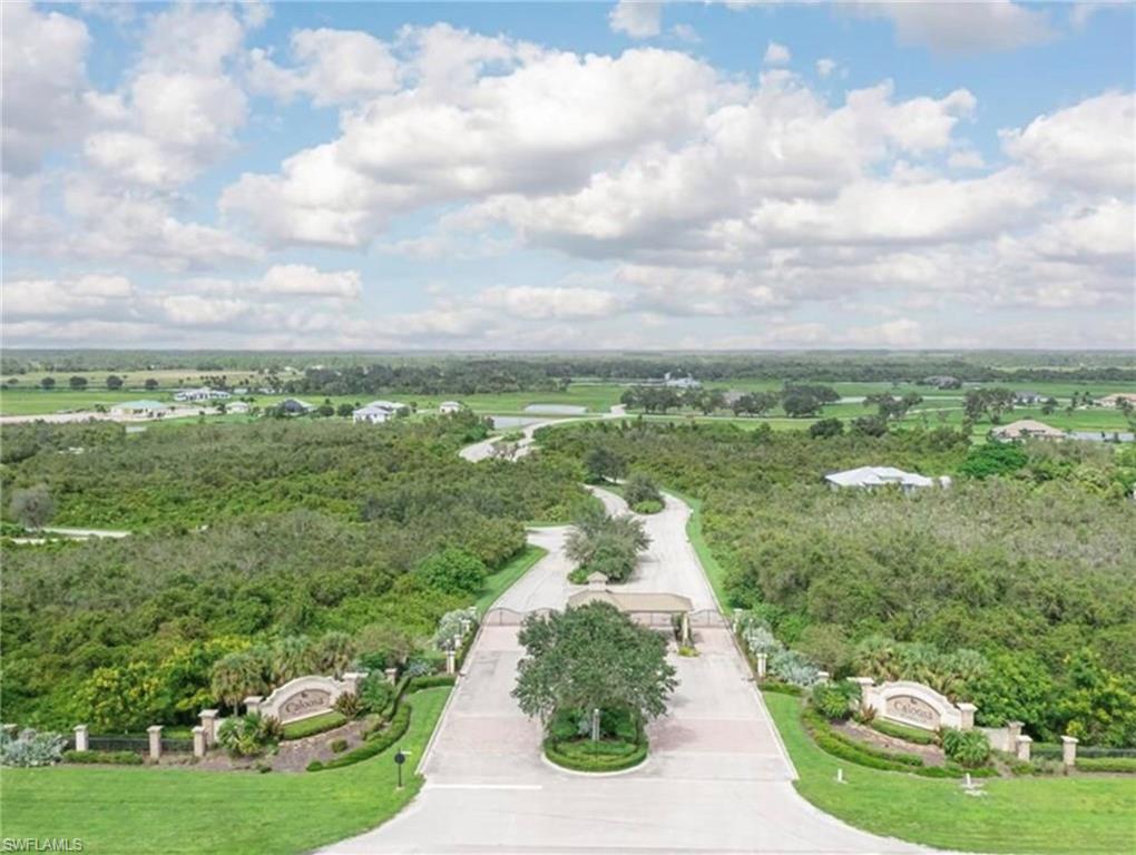 CALOOSA PRESERVE - Land