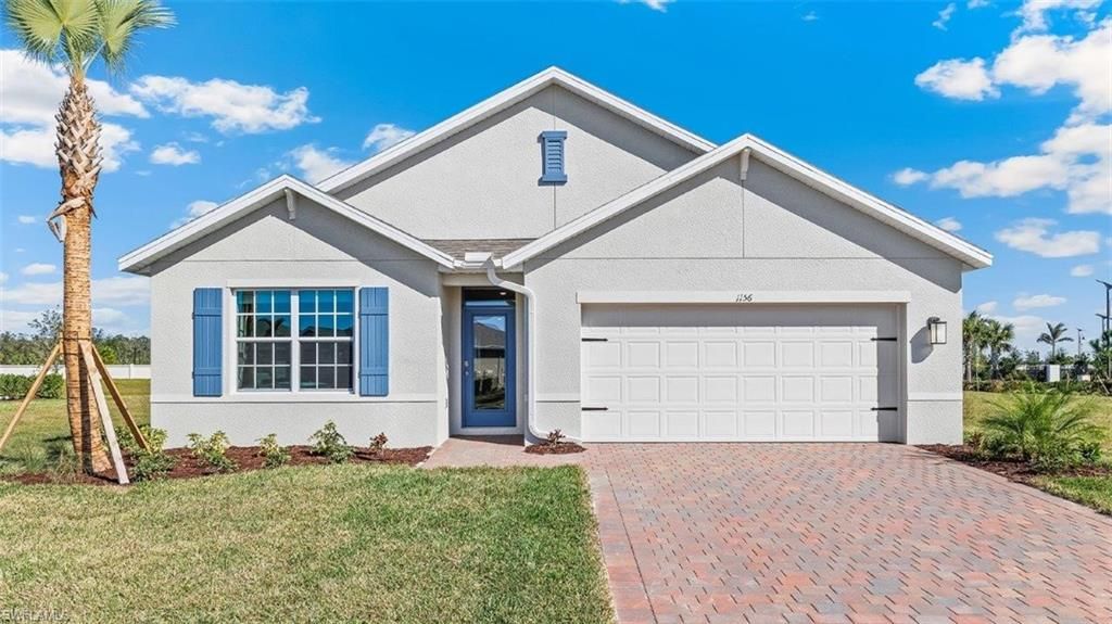 Photo of 655 CRABTREE CT, LEHIGH ACRES, FL 33972 (MLS # 226015533)